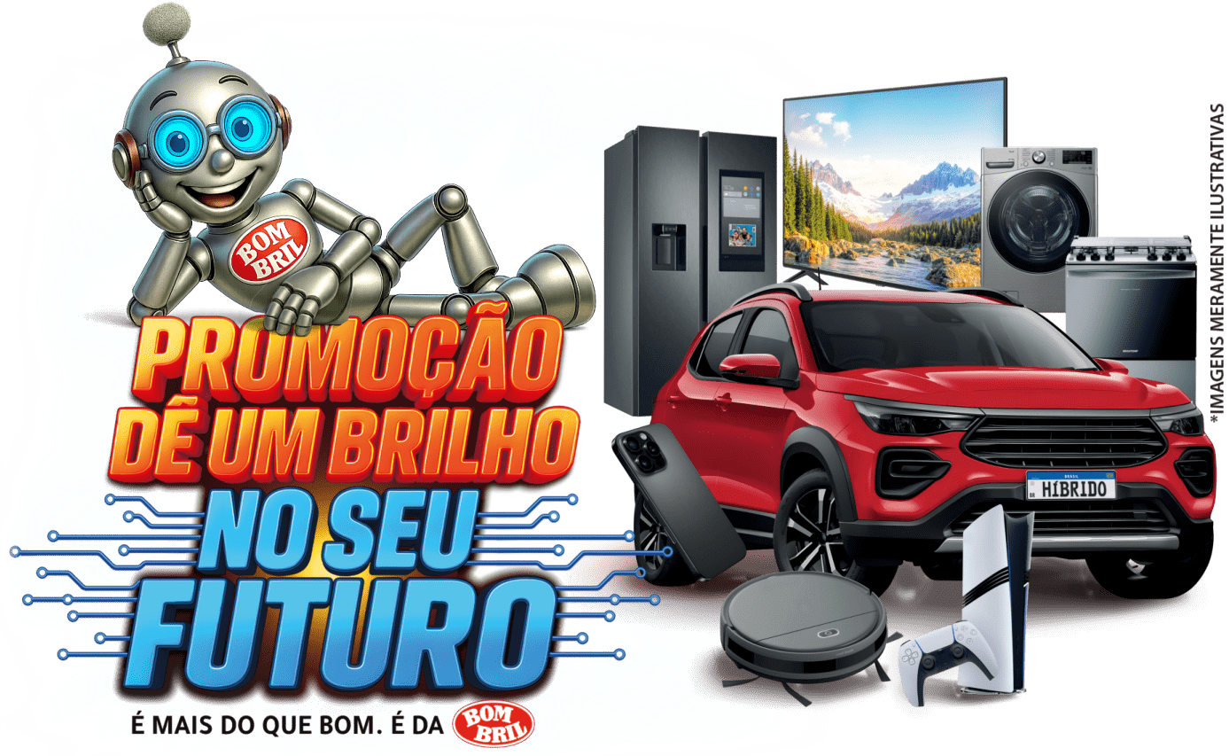Promoção Bombril - Versão Mobile